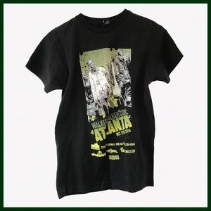 Walker Stalker Con t-shirt